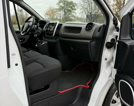 Белый Рено Трафик, объемом двигателя 1.6 л и пробегом 174 тыс. км за 14900 $, фото 28 на Automoto.ua