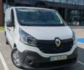 Белый Рено Трафик, объемом двигателя 1.6 л и пробегом 257 тыс. км за 13200 $, фото 1 на Automoto.ua
