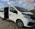 Білий Рено Трафік, об'ємом двигуна 1.6 л та пробігом 181 тис. км за 17600 $, фото 4 на Automoto.ua
