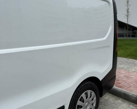 Белый Рено Трафик, объемом двигателя 1.6 л и пробегом 174 тыс. км за 14900 $, фото 7 на Automoto.ua