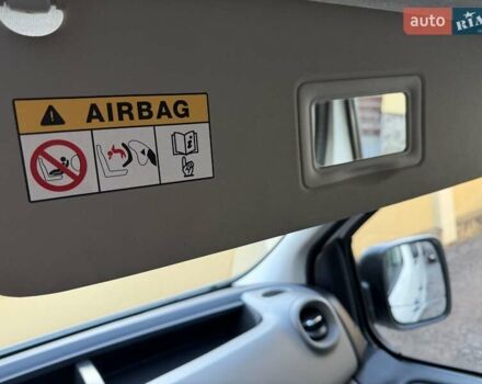 Белый Рено Трафик, объемом двигателя 1.6 л и пробегом 274 тыс. км за 18950 $, фото 123 на Automoto.ua