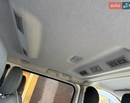 Белый Рено Трафик, объемом двигателя 1.6 л и пробегом 274 тыс. км за 18950 $, фото 83 на Automoto.ua