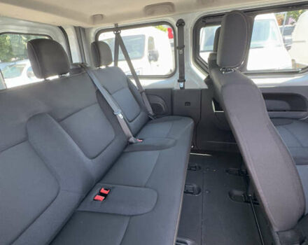 Белый Рено Трафик, объемом двигателя 1.6 л и пробегом 203 тыс. км за 21700 $, фото 33 на Automoto.ua