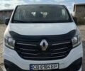 Білий Рено Трафік, об'ємом двигуна 1.6 л та пробігом 181 тис. км за 17600 $, фото 1 на Automoto.ua