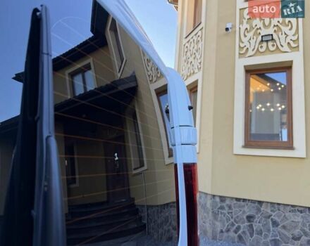 Белый Рено Трафик, объемом двигателя 1.6 л и пробегом 274 тыс. км за 18950 $, фото 42 на Automoto.ua