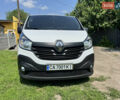 Белый Рено Трафик, объемом двигателя 1.6 л и пробегом 240 тыс. км за 17199 $, фото 1 на Automoto.ua