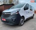 Белый Рено Трафик, объемом двигателя 1.6 л и пробегом 186 тыс. км за 14999 $, фото 9 на Automoto.ua