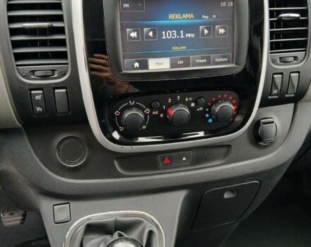 Білий Рено Трафік, об'ємом двигуна 1.6 л та пробігом 137 тис. км за 8500 $, фото 1 на Automoto.ua