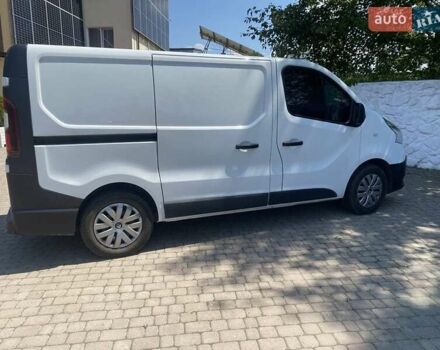 Рено Трафик 2018 в Виннице на Automoto.ua Белый Рено Трафик, объемом двигателя 1.6 л и пробегом 260 тыс. км за 12500 $, фото 2 на Automoto.ua