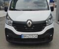 Белый Рено Трафик, объемом двигателя 1.6 л и пробегом 75 тыс. км за 15700 $, фото 1 на Automoto.ua