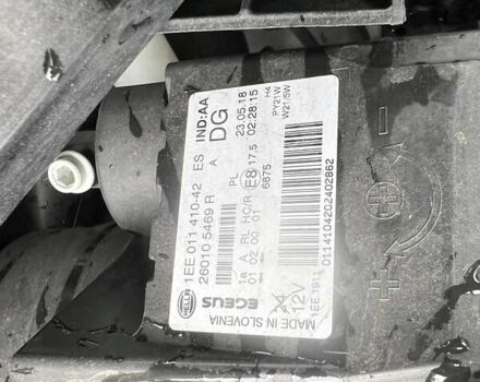 Білий Рено Трафік, об'ємом двигуна 1.6 л та пробігом 213 тис. км за 18600 $, фото 47 на Automoto.ua