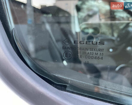 Белый Рено Трафик, объемом двигателя 1.6 л и пробегом 225 тыс. км за 15800 $, фото 27 на Automoto.ua