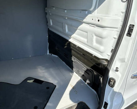 Білий Рено Трафік, об'ємом двигуна 1.6 л та пробігом 250 тис. км за 16700 $, фото 11 на Automoto.ua