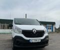 Белый Рено Трафик, объемом двигателя 1.6 л и пробегом 184 тыс. км за 16950 $, фото 1 на Automoto.ua