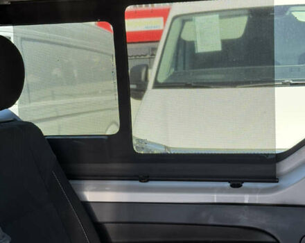 Белый Рено Трафик, объемом двигателя 1.6 л и пробегом 249 тыс. км за 19600 $, фото 24 на Automoto.ua