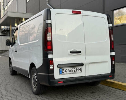 Білий Рено Трафік, об'ємом двигуна 1.6 л та пробігом 148 тис. км за 13000 $, фото 3 на Automoto.ua