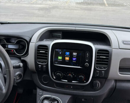 Белый Рено Трафик, объемом двигателя 1.6 л и пробегом 174 тыс. км за 14900 $, фото 26 на Automoto.ua