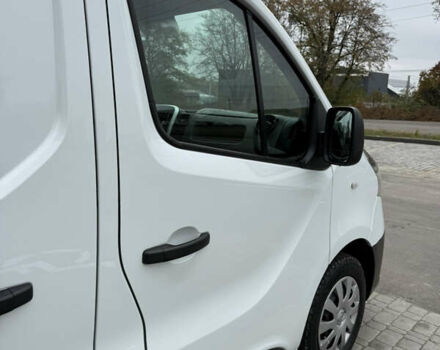 Белый Рено Трафик, объемом двигателя 1.6 л и пробегом 174 тыс. км за 14900 $, фото 10 на Automoto.ua