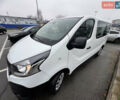 Белый Рено Трафик, объемом двигателя 1.6 л и пробегом 159 тыс. км за 17000 $, фото 1 на Automoto.ua