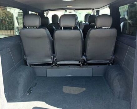 Белый Рено Трафик, объемом двигателя 1.6 л и пробегом 380 тыс. км за 15200 $, фото 3 на Automoto.ua