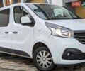 Белый Рено Трафик, объемом двигателя 1.6 л и пробегом 315 тыс. км за 15900 $, фото 1 на Automoto.ua