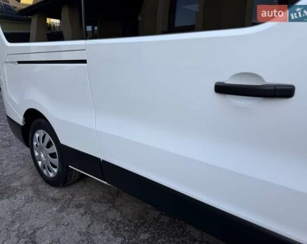 Белый Рено Трафик, объемом двигателя 1.6 л и пробегом 274 тыс. км за 18950 $, фото 29 на Automoto.ua