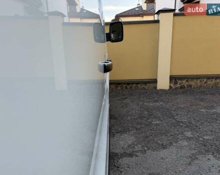 Белый Рено Трафик, объемом двигателя 1.6 л и пробегом 274 тыс. км за 18950 $, фото 44 на Automoto.ua