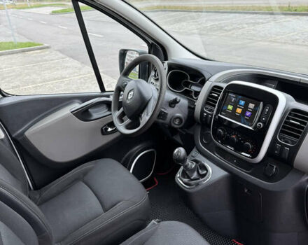 Белый Рено Трафик, объемом двигателя 1.6 л и пробегом 174 тыс. км за 14900 $, фото 24 на Automoto.ua