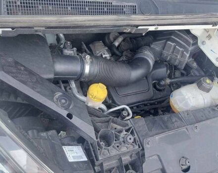 Белый Рено Трафик, объемом двигателя 1.6 л и пробегом 283 тыс. км за 13300 $, фото 14 на Automoto.ua