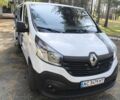 Белый Рено Трафик, объемом двигателя 1.6 л и пробегом 183 тыс. км за 16999 $, фото 1 на Automoto.ua