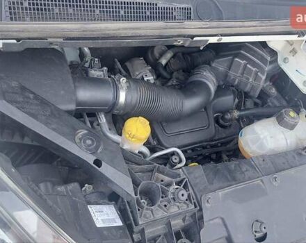 Білий Рено Трафік, об'ємом двигуна 1.6 л та пробігом 280 тис. км за 13999 $, фото 6 на Automoto.ua