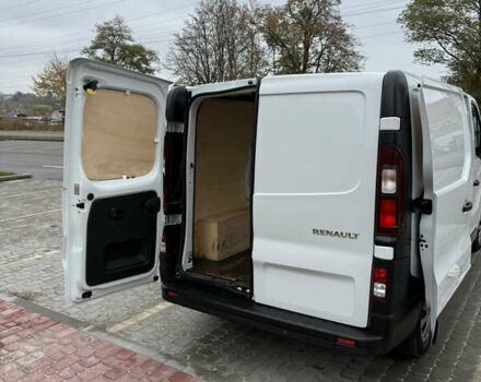Белый Рено Трафик, объемом двигателя 1.6 л и пробегом 174 тыс. км за 14900 $, фото 45 на Automoto.ua