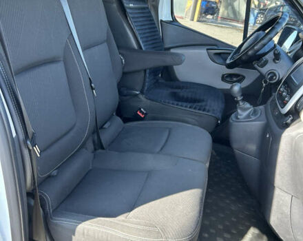 Белый Рено Трафик, объемом двигателя 1.6 л и пробегом 250 тыс. км за 16700 $, фото 15 на Automoto.ua