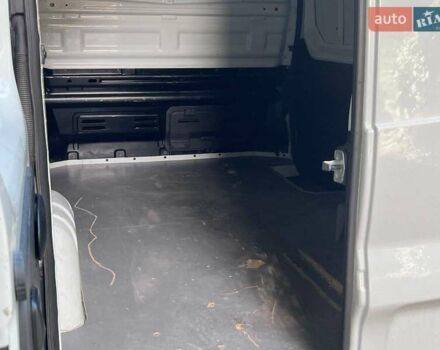 Белый Рено Трафик, объемом двигателя 1.6 л и пробегом 152 тыс. км за 15790 $, фото 15 на Automoto.ua