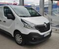 Белый Рено Трафик, объемом двигателя 1.6 л и пробегом 75 тыс. км за 15700 $, фото 1 на Automoto.ua