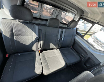 Белый Рено Трафик, объемом двигателя 1.6 л и пробегом 249 тыс. км за 19600 $, фото 20 на Automoto.ua