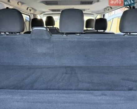 Белый Рено Трафик, объемом двигателя 1.6 л и пробегом 274 тыс. км за 18950 $, фото 74 на Automoto.ua