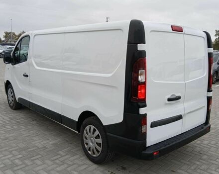 Білий Рено Трафік, об'ємом двигуна 1.6 л та пробігом 137 тис. км за 8500 $, фото 7 на Automoto.ua