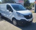 Белый Рено Трафик, объемом двигателя 1.6 л и пробегом 75 тыс. км за 16000 $, фото 1 на Automoto.ua