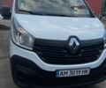 Білий Рено Трафік, об'ємом двигуна 1.6 л та пробігом 260 тис. км за 19800 $, фото 6 на Automoto.ua