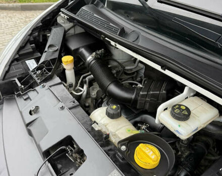 Белый Рено Трафик, объемом двигателя 1.6 л и пробегом 174 тыс. км за 14900 $, фото 35 на Automoto.ua