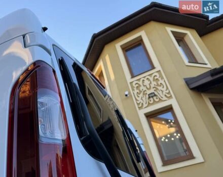 Белый Рено Трафик, объемом двигателя 1.6 л и пробегом 274 тыс. км за 18950 $, фото 31 на Automoto.ua