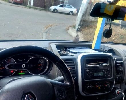 Белый Рено Трафик, объемом двигателя 1.6 л и пробегом 283 тыс. км за 13300 $, фото 22 на Automoto.ua