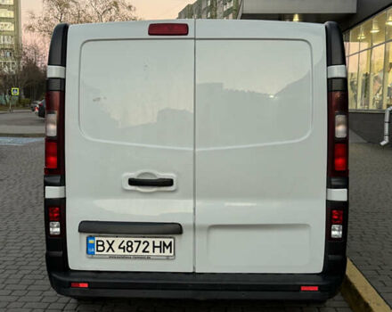 Білий Рено Трафік, об'ємом двигуна 1.6 л та пробігом 148 тис. км за 13000 $, фото 2 на Automoto.ua