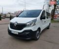 Белый Рено Трафик, объемом двигателя 1.6 л и пробегом 257 тыс. км за 16700 $, фото 1 на Automoto.ua