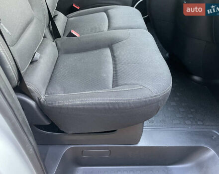 Белый Рено Трафик, объемом двигателя 1.6 л и пробегом 225 тыс. км за 15800 $, фото 32 на Automoto.ua