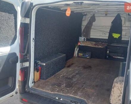 Білий Рено Трафік, об'ємом двигуна 1.6 л та пробігом 280 тис. км за 13999 $, фото 28 на Automoto.ua