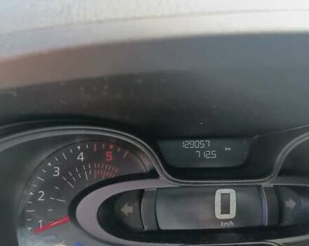 Белый Рено Трафик, объемом двигателя 1.6 л и пробегом 129 тыс. км за 15800 $, фото 1 на Automoto.ua