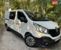 Белый Рено Трафик, объемом двигателя 1.6 л и пробегом 175 тыс. км за 14000 $, фото 27 на Automoto.ua