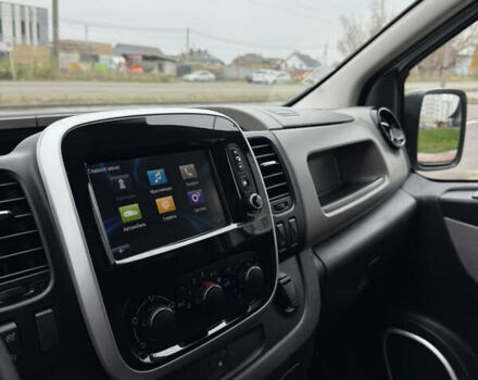 Белый Рено Трафик, объемом двигателя 1.6 л и пробегом 174 тыс. км за 14900 $, фото 18 на Automoto.ua